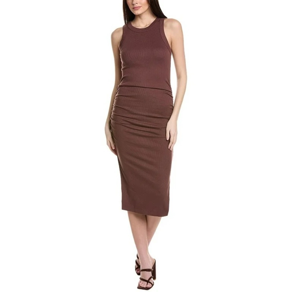 MICHAEL STARS ANTHROPOLOGIE NWOT WREN DRESS - Picture 6 of 11